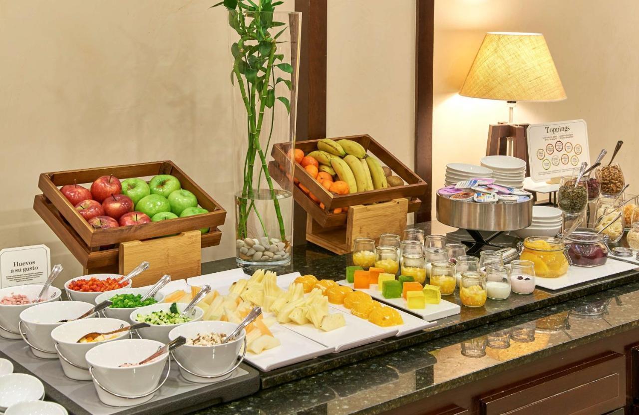Hotel Nh Collection Palacio De Burgo