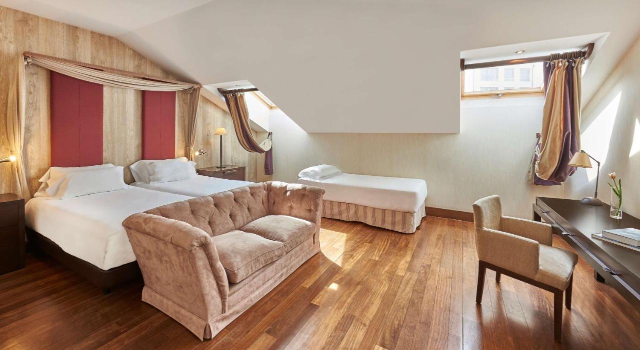 Nh Collection Palacio De Hotel Burgo