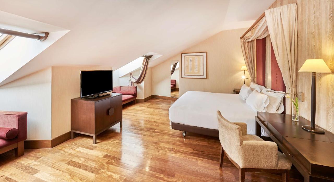 Hotel Nh Collection Palacio De Burgo