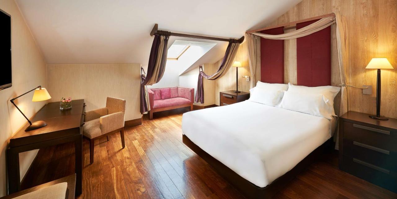 Nh Collection Palacio De Hotel Burgo