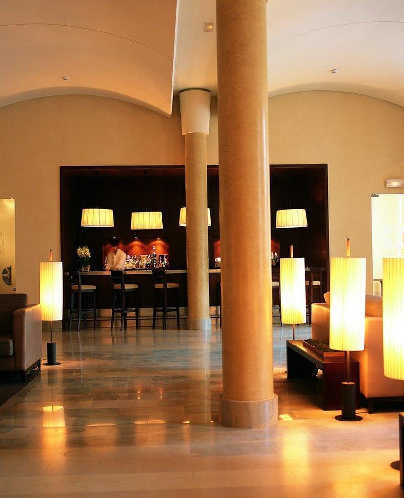 Hotel Nh Collection Palacio De Burgo