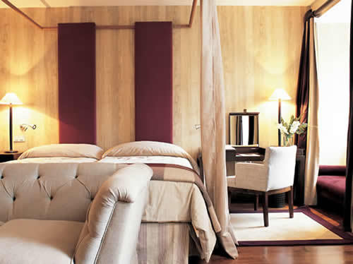 Nh Collection Palacio De Burgo