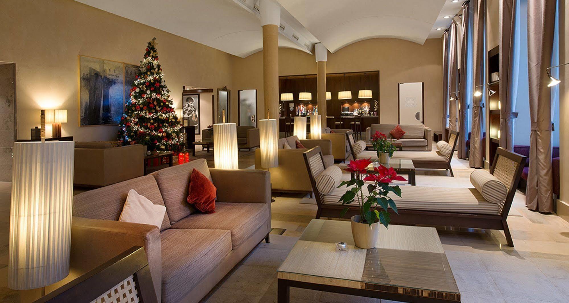 Hotel Nh Collection Palacio De Burgo