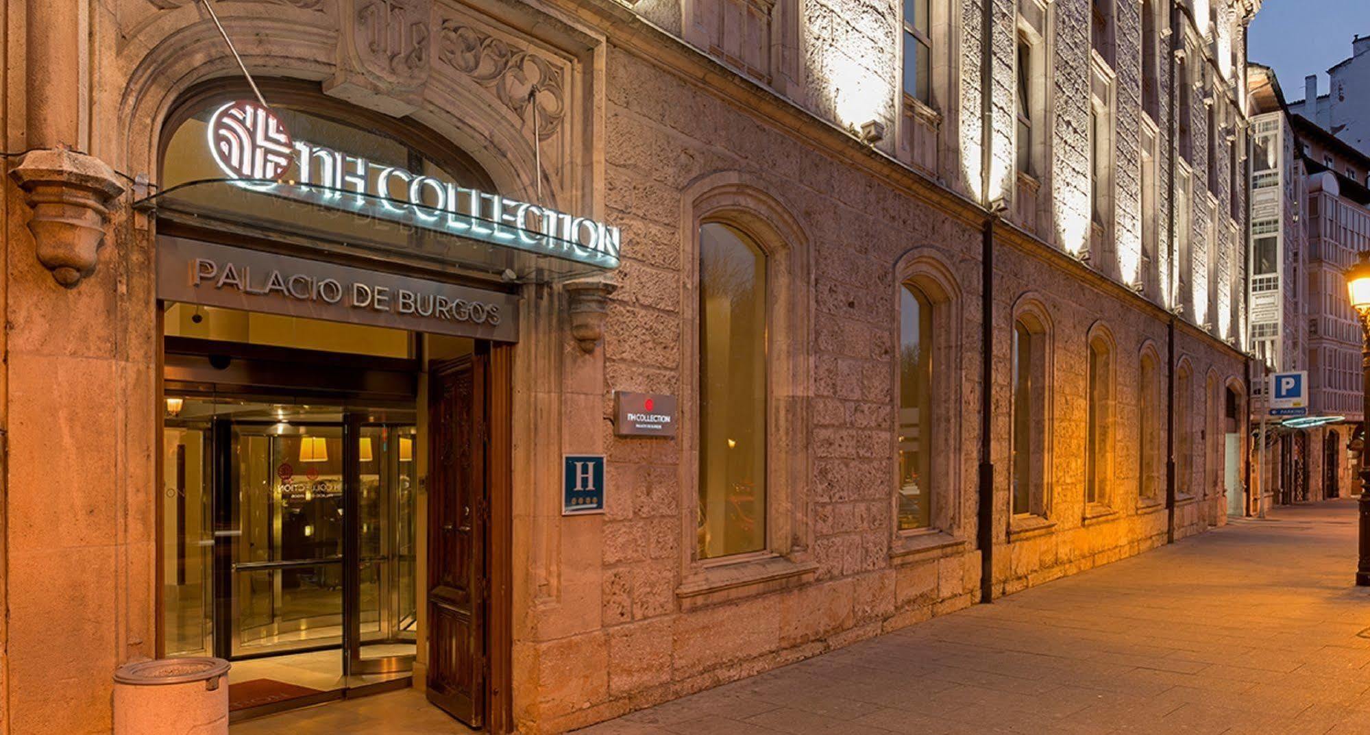 Nh Collection Palacio De Hotel