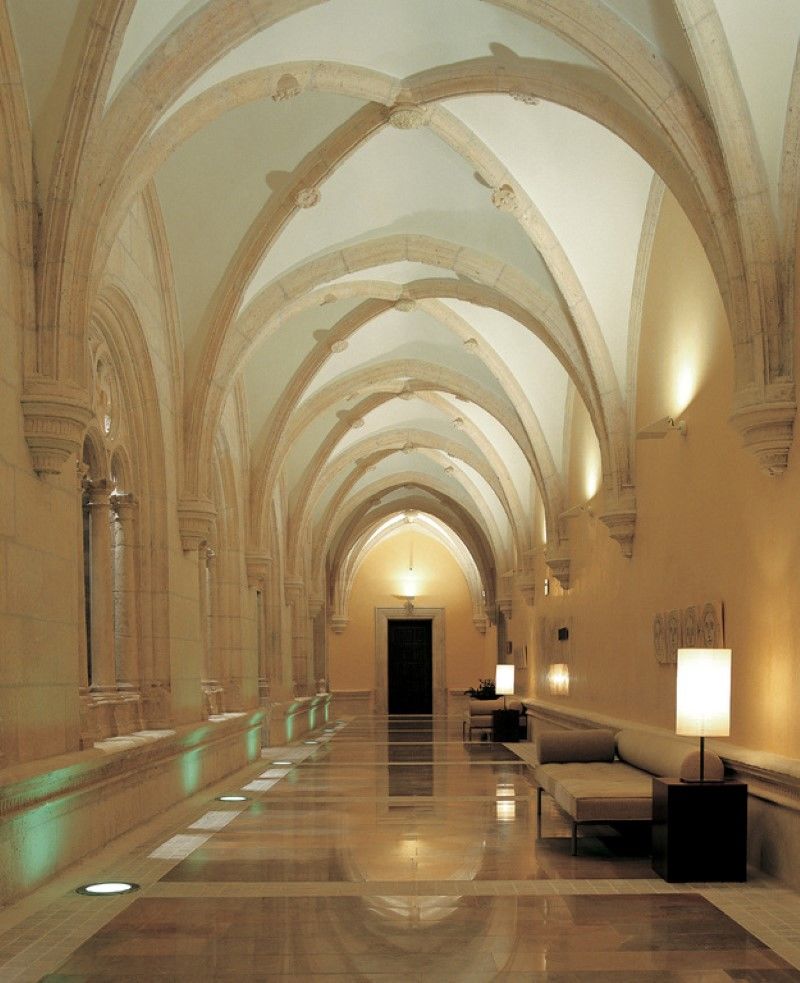 Nh Collection Palacio De Hotel Burgo